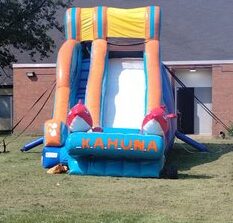 Big Kahuna 17 Foot Water Slide rental Maryland
