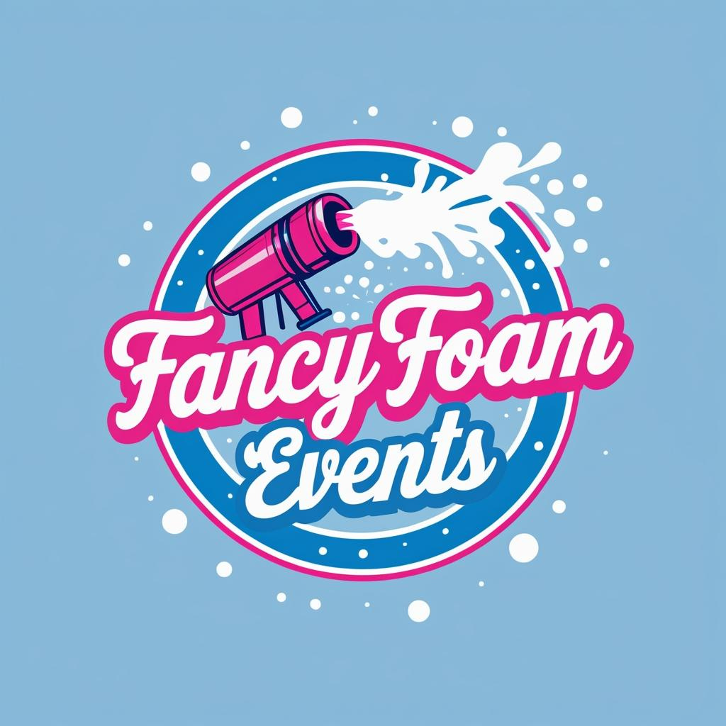 Fancy Foam Events